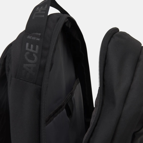 The North face black backpack - Picture 8 of 12